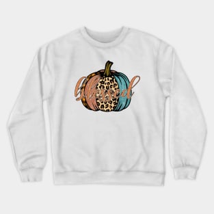 Blessed pumpkin Crewneck Sweatshirt